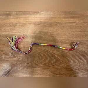 Colorful Woven Friendship Bracelet​​​​
